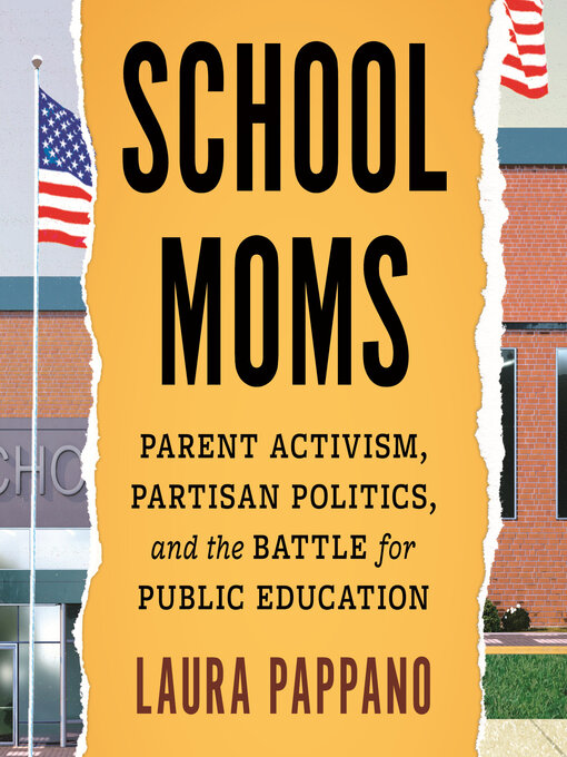 Cover image for School Moms